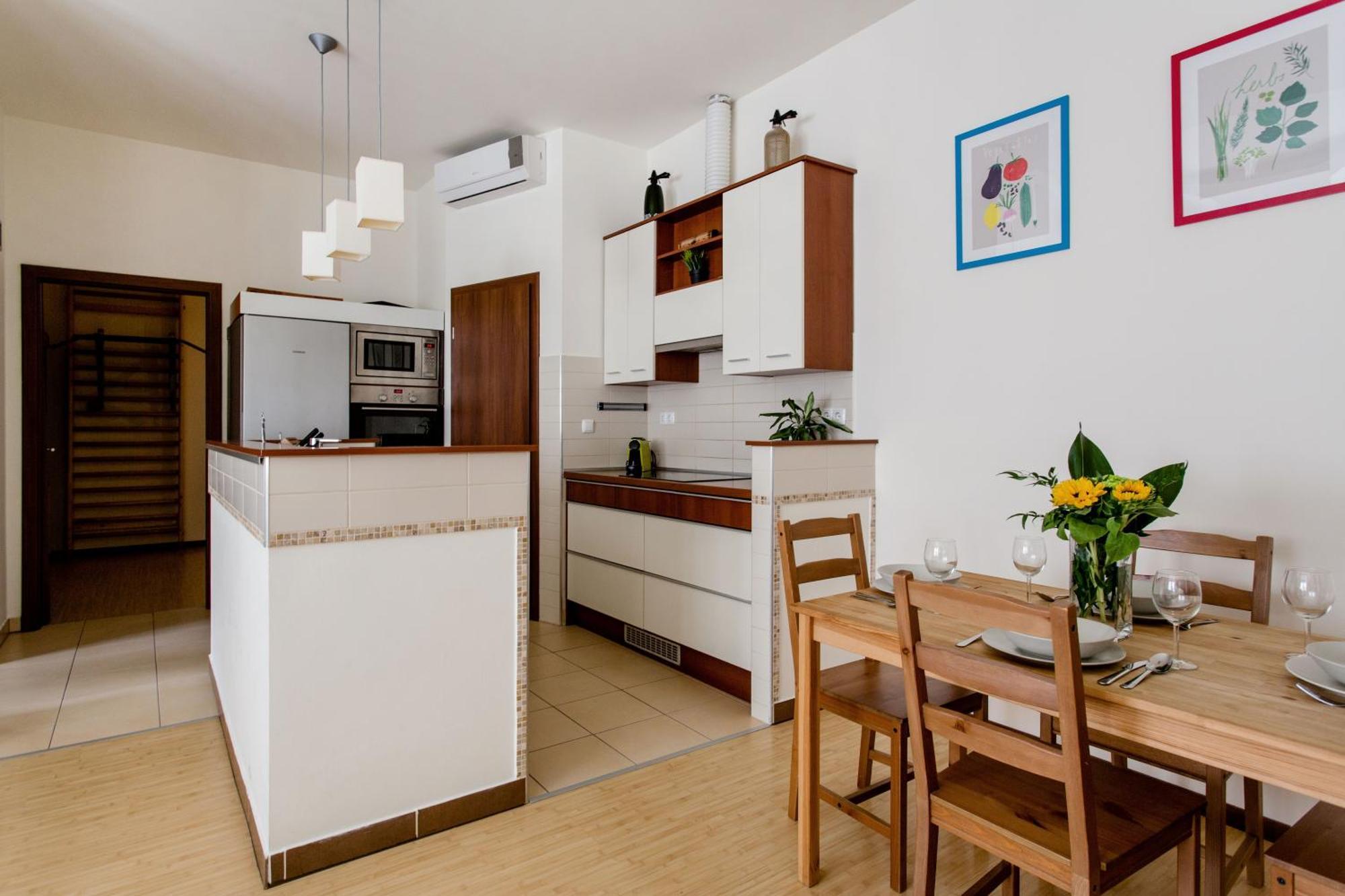 Ferienwohnung Downtown Delight Near The Basilica Budapest Exterior foto
