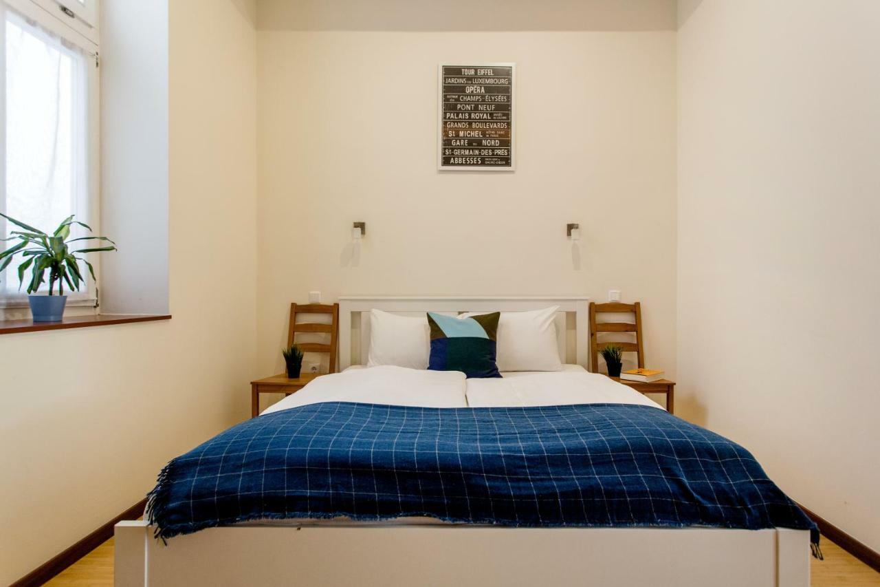 Ferienwohnung Downtown Delight Near The Basilica Budapest Exterior foto