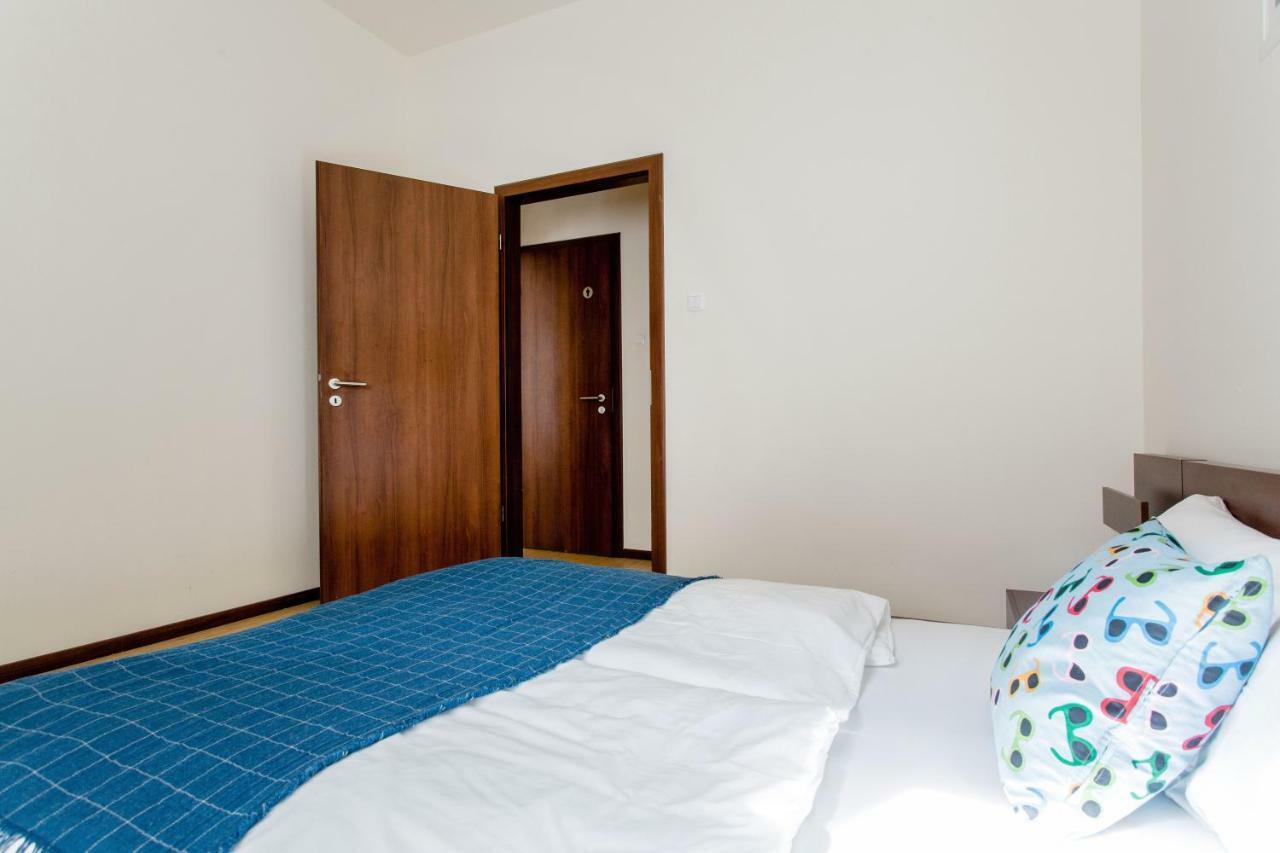 Ferienwohnung Downtown Delight Near The Basilica Budapest Exterior foto